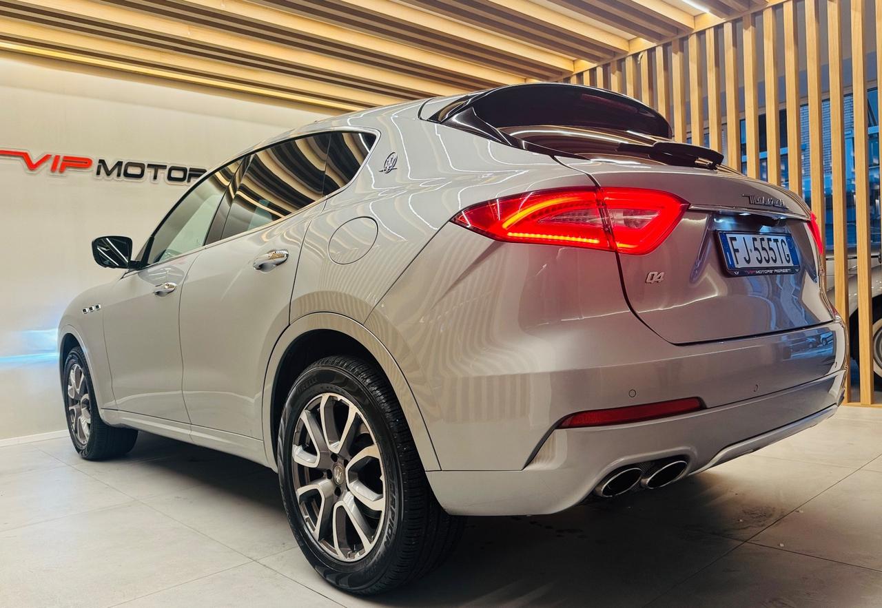 Maserati Levante V6 Diesel 275 CV AWD Granlusso LIMITED EDITION ZEGNA