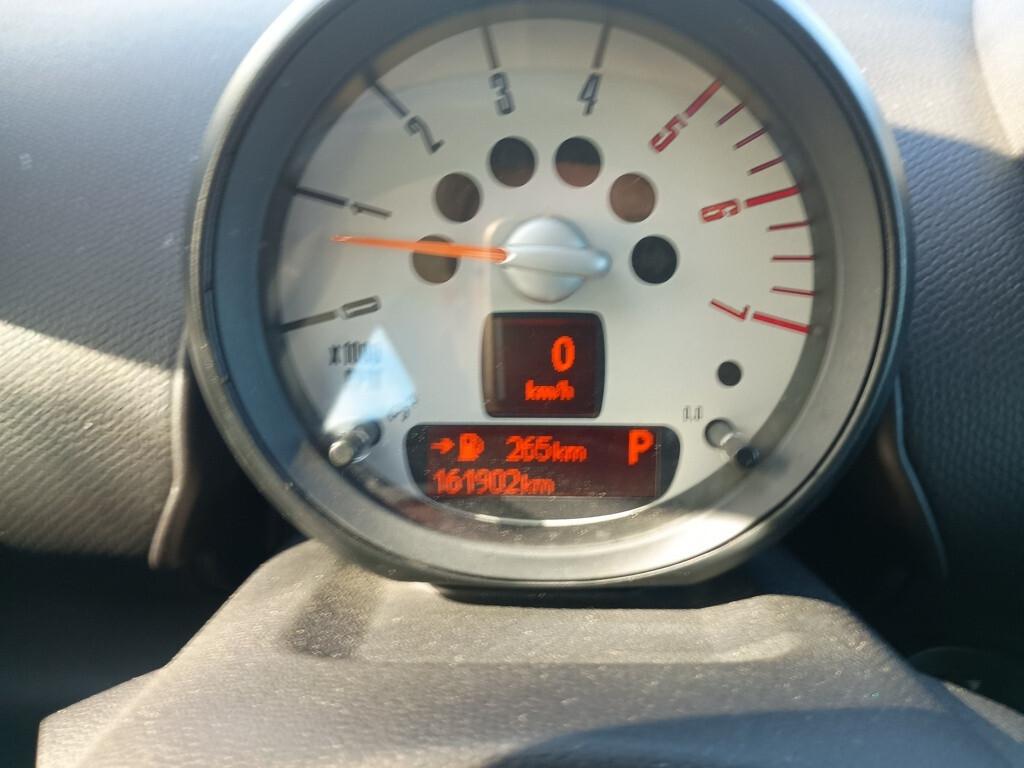 Mini Cooper D Countryman 2.0 Automatica