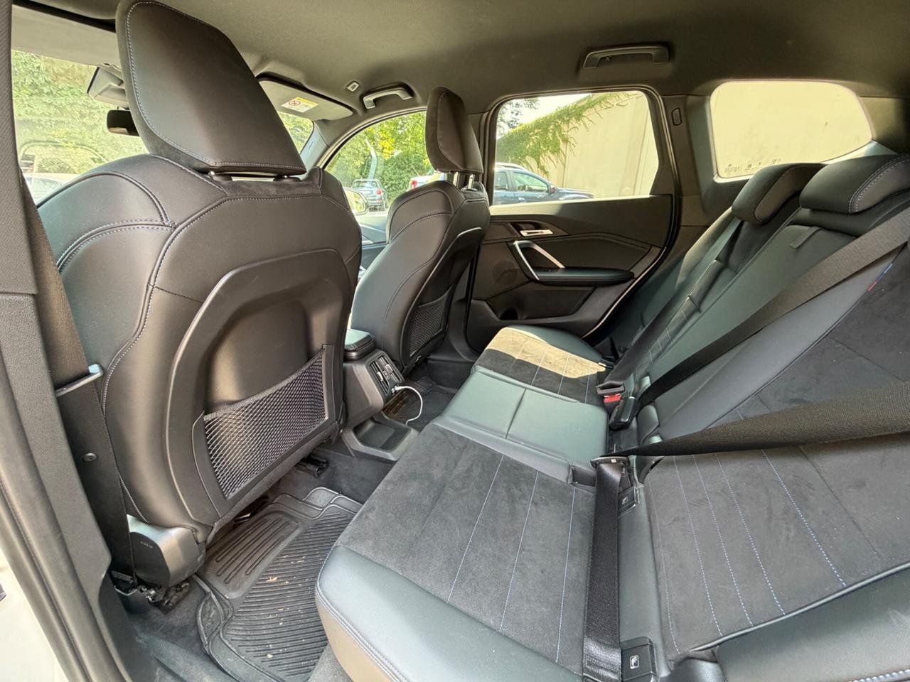 Bmw X1 sDrive 18d xLine, tagliandata