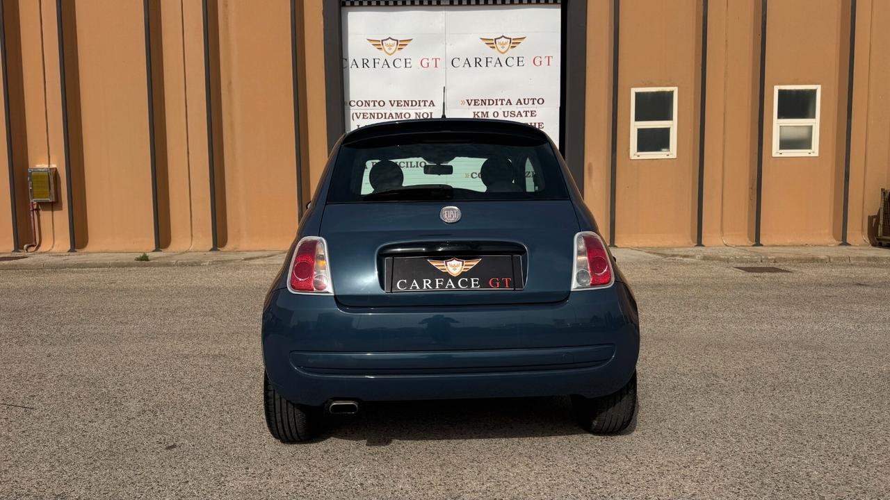 Fiat 500 NEOPATENTATI - 2011