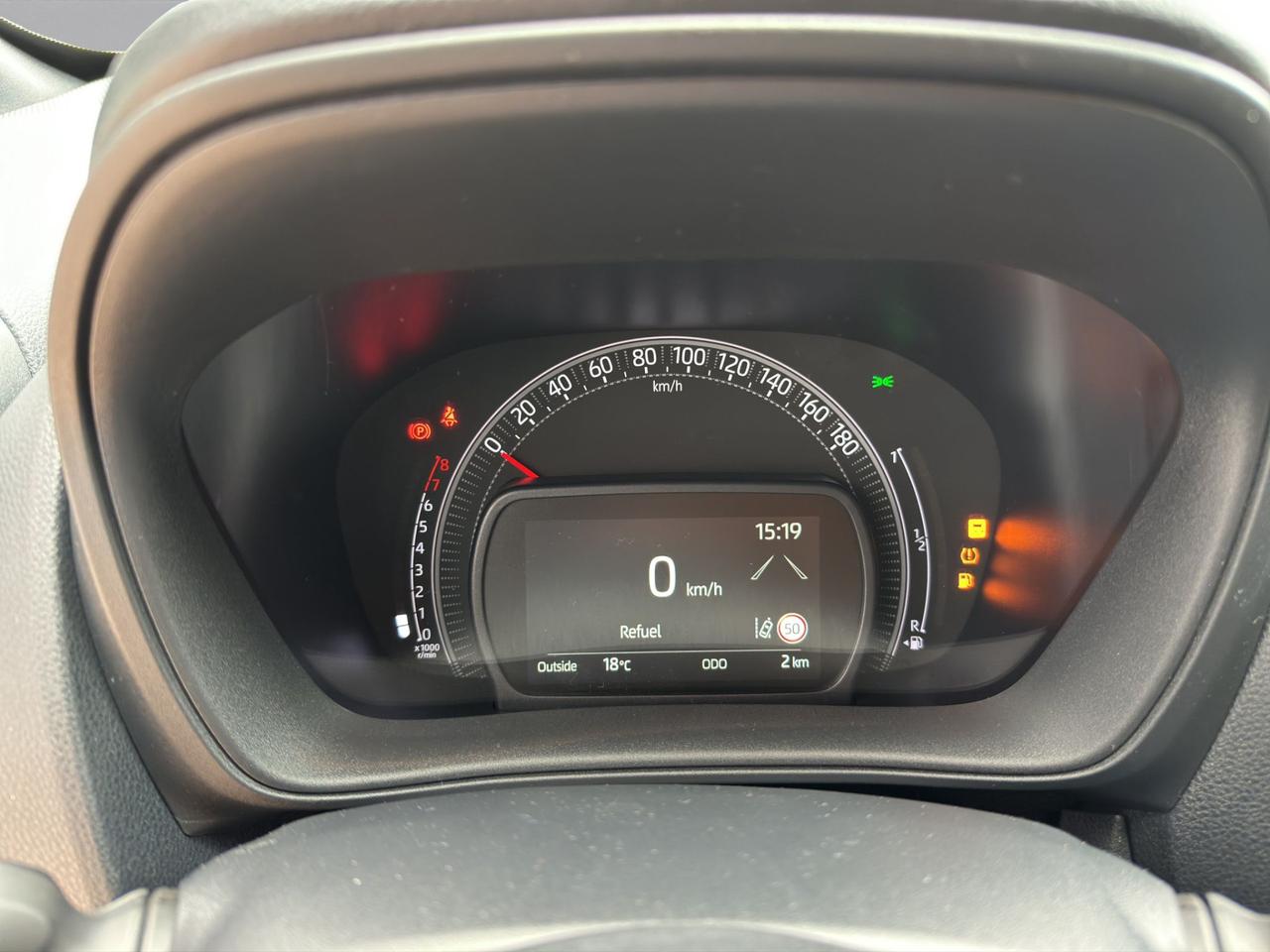Toyota Aygo X - MY '24 5 porte TREND 1.0 VVT-i 5