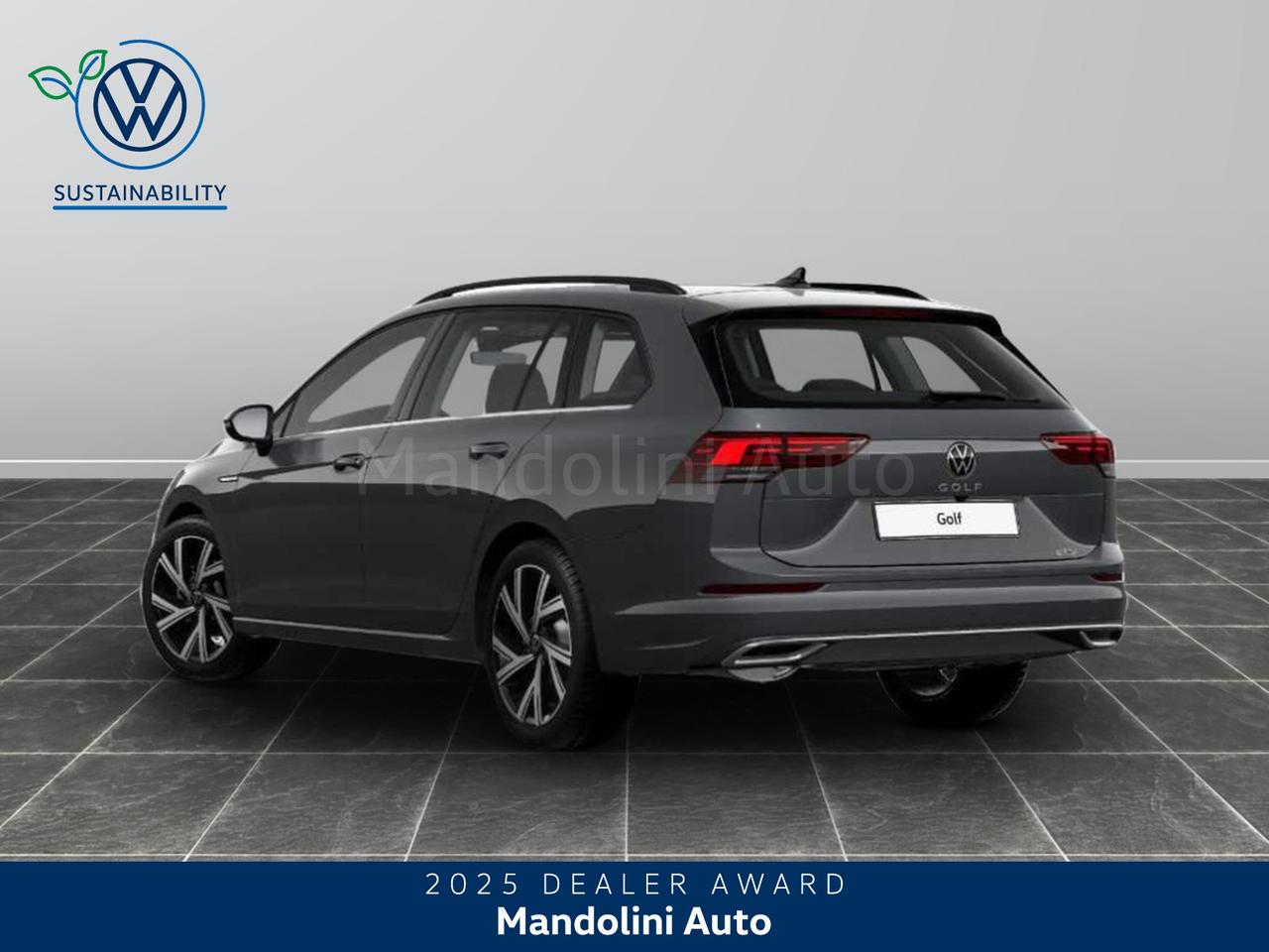 Volkswagen Golf variant 1.5 etsi evo act 130cv style dsg