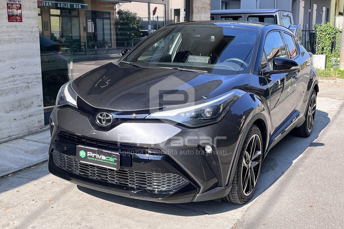 TOYOTA C-HR 2.0 Hybrid E-CVT GR Sport