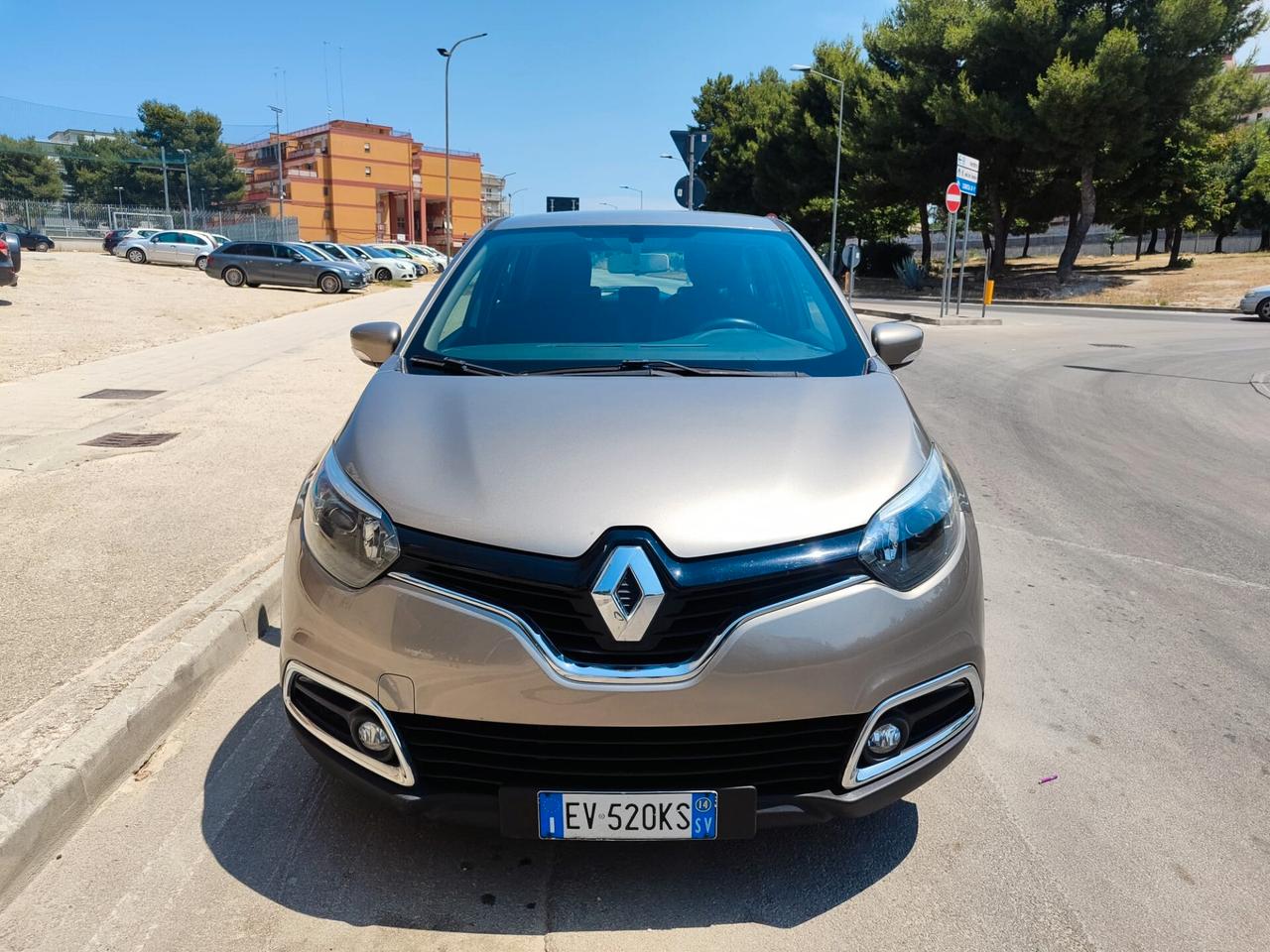 Renault Captur 1.5 dCi 90 CV Start&Stop Energy