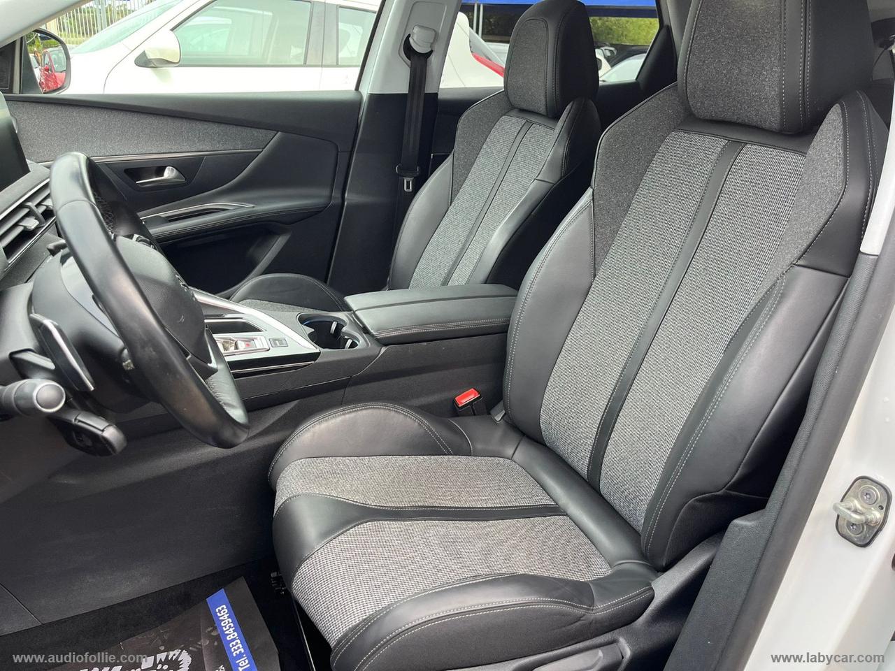 PEUGEOT 3008 BlueHDi 130 S&S EAT8 Allure
