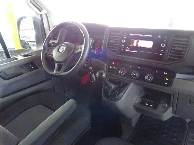 VOLKSWAGEN Crafter 30 2.0 TDI 140CV PM-TM Furgone Business
