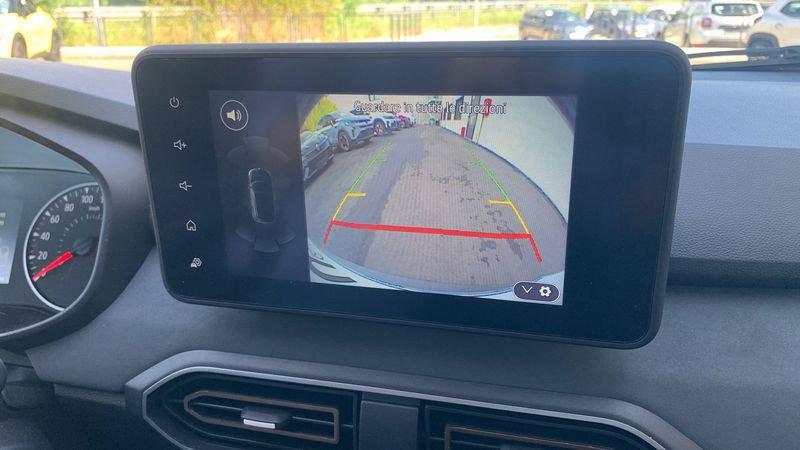 Dacia Sandero NUOVA Stepway Extreme UP MY24 1.0 Tce ECO-G