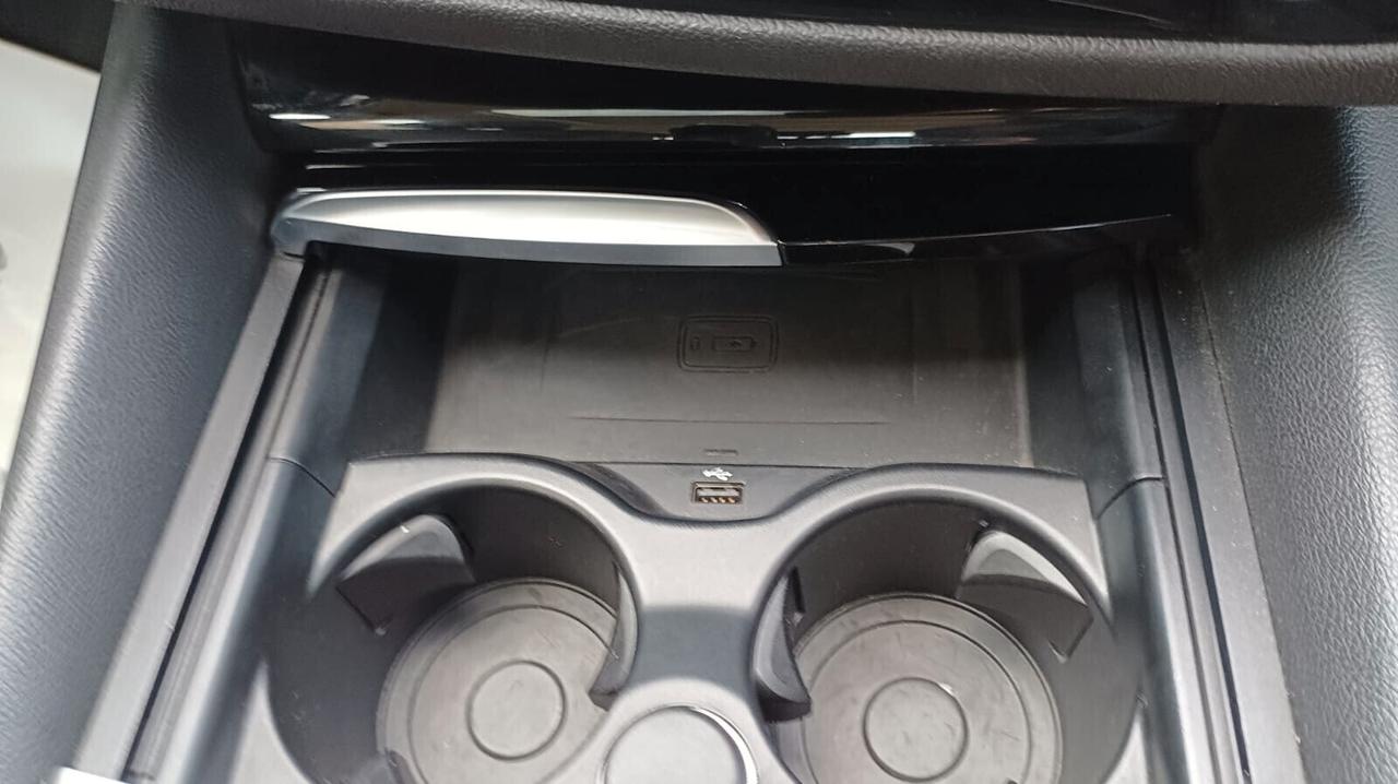 Bmw 520 d Touring Sport Full