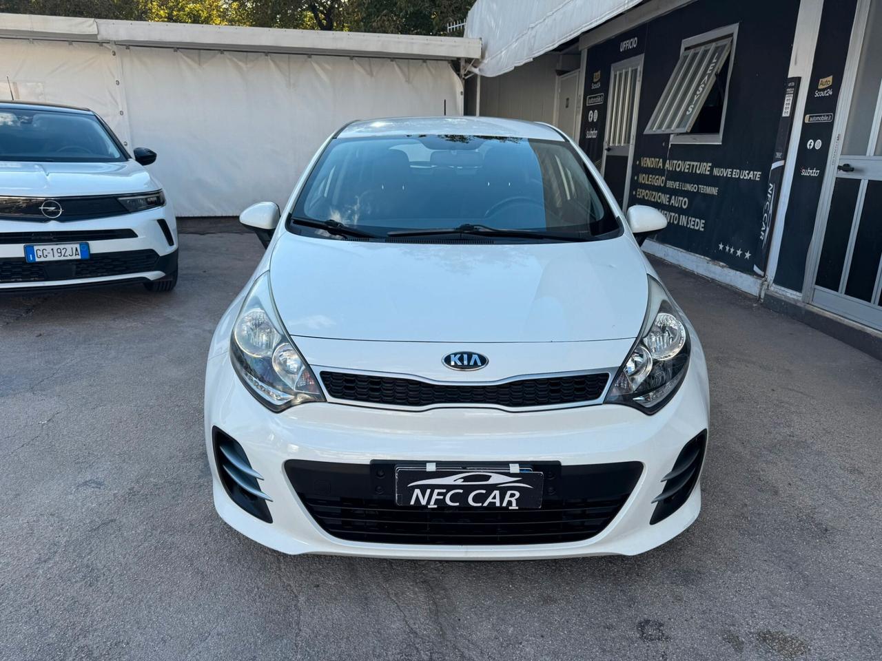 Kia Rio 1.2 5p. ECO GPL Cool