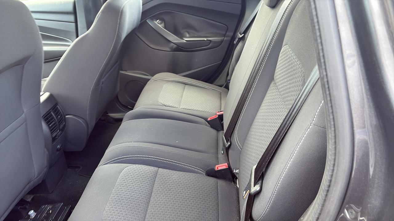 Ford Kuga CAMBIO ROTTO