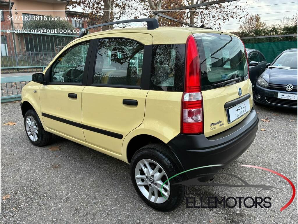 Fiat Panda 4x4 1.2 4x4