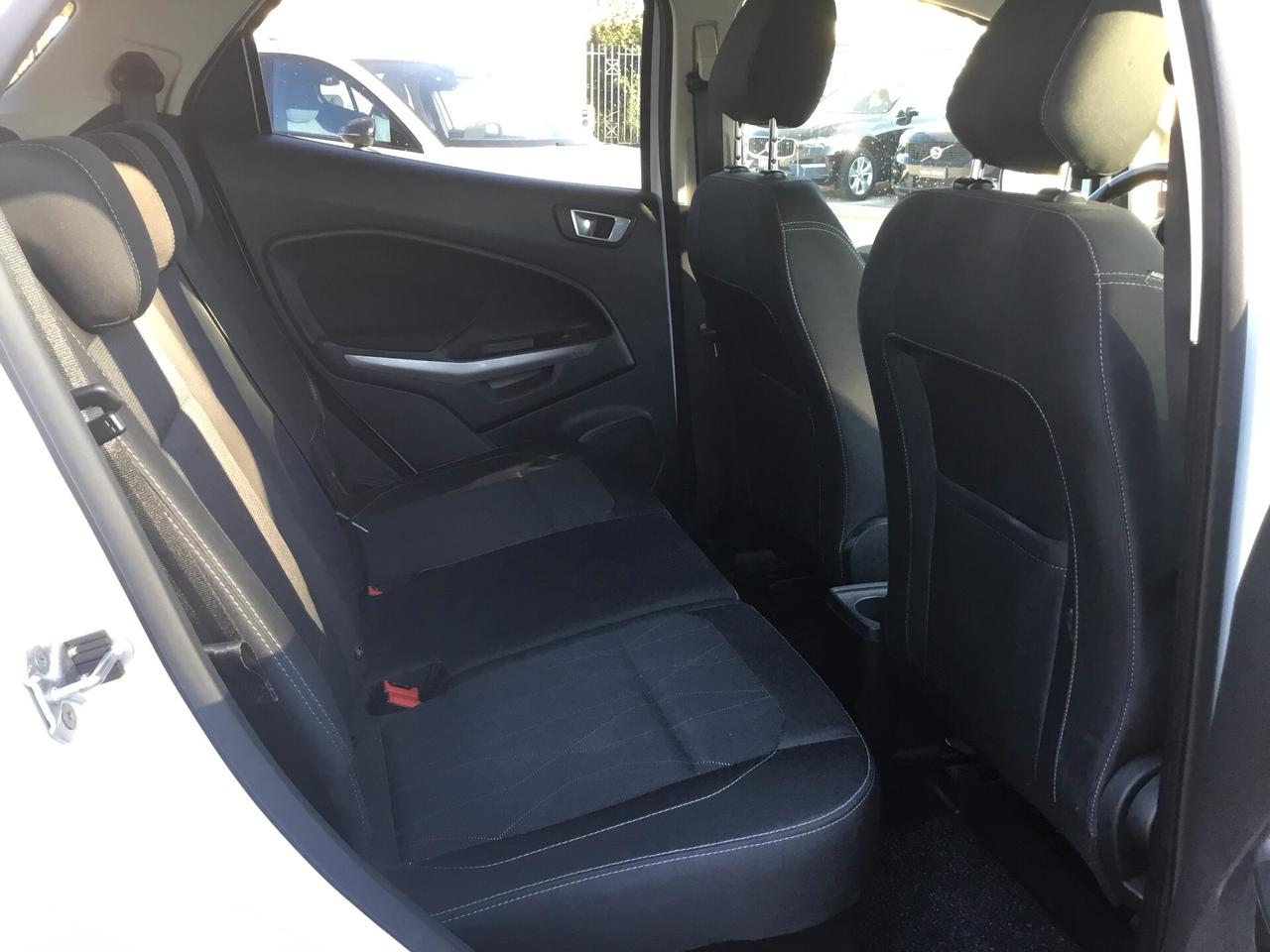 Ford EcoSport 1.5 TDCi 100 CV Start&Stop Plus