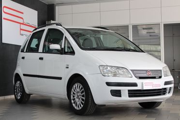 Fiat Idea 1.2 Black Label 80cv