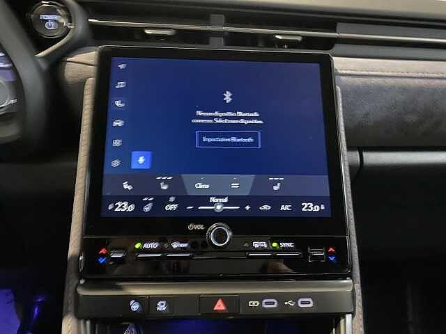 Lexus LBX Hybrid 4WD Cool