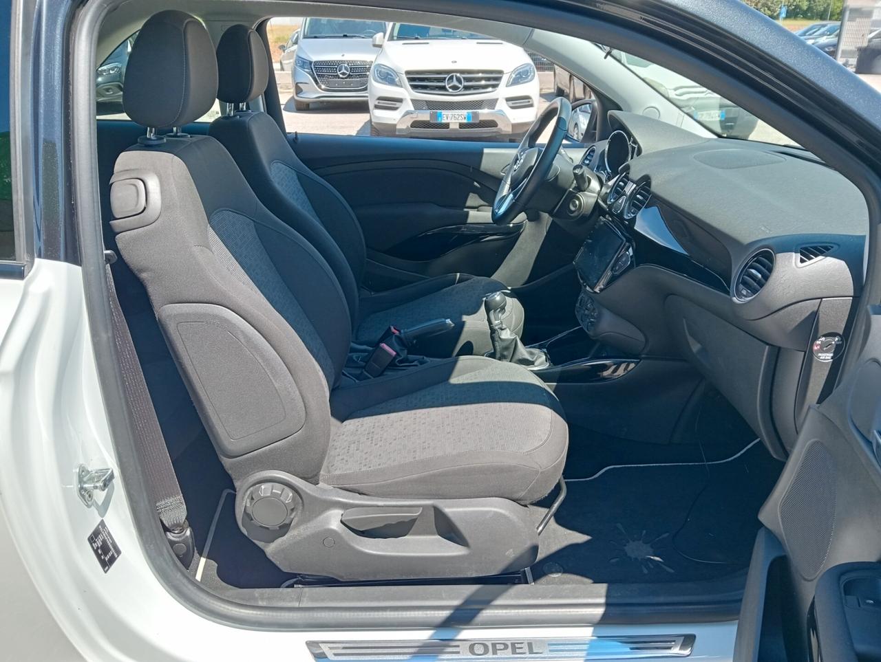 Opel Adam 1.2 70 CV Jam UNIPROPRIETARIO