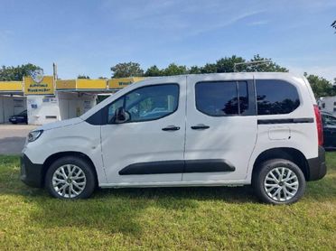 Fiat Doblo 4° serie 5 posti N1 PDC doppia