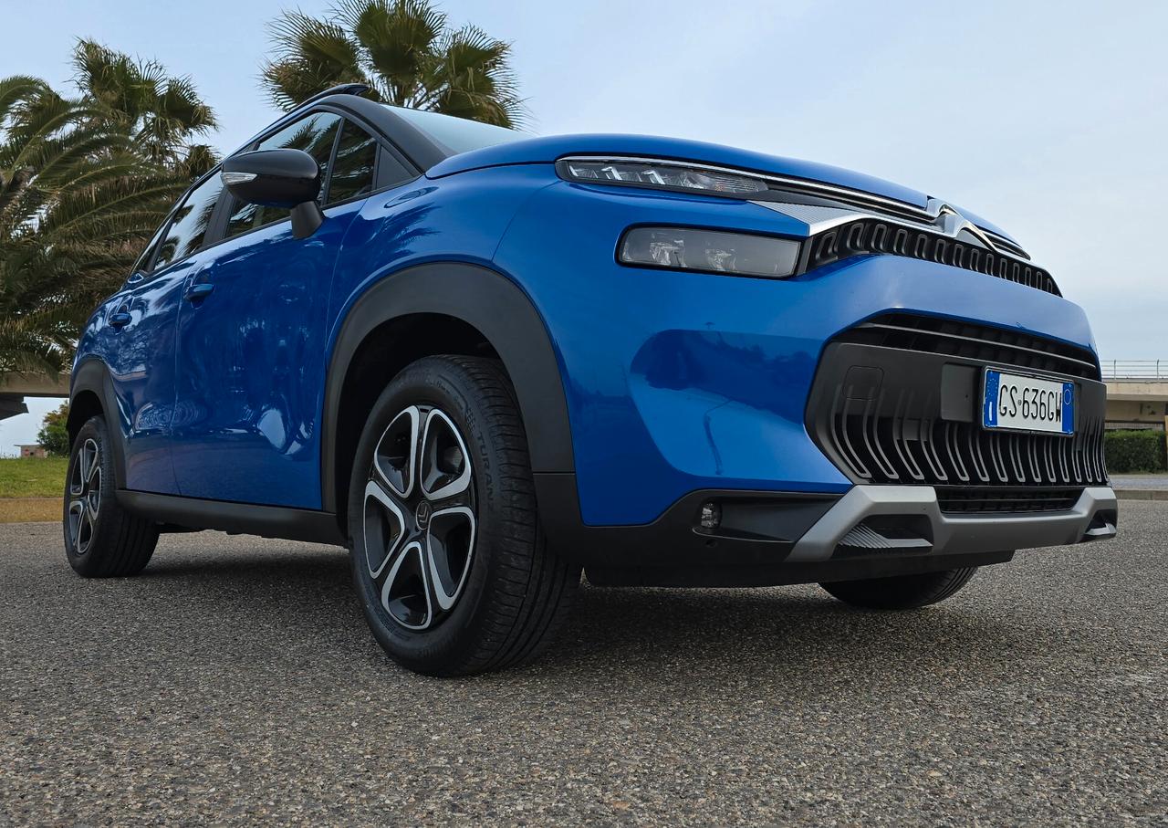 Citroen C3 Aircross PureTech 110 S&S Plus