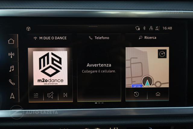 AUDI Q3 35 TDI S tronic Advanced Gancio Traino