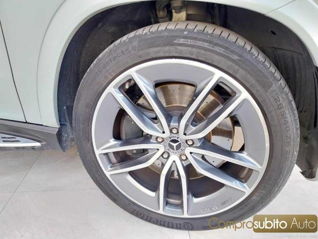 MERCEDES-BENZ GLE 350 d 4Matic Coupé Premium Pro