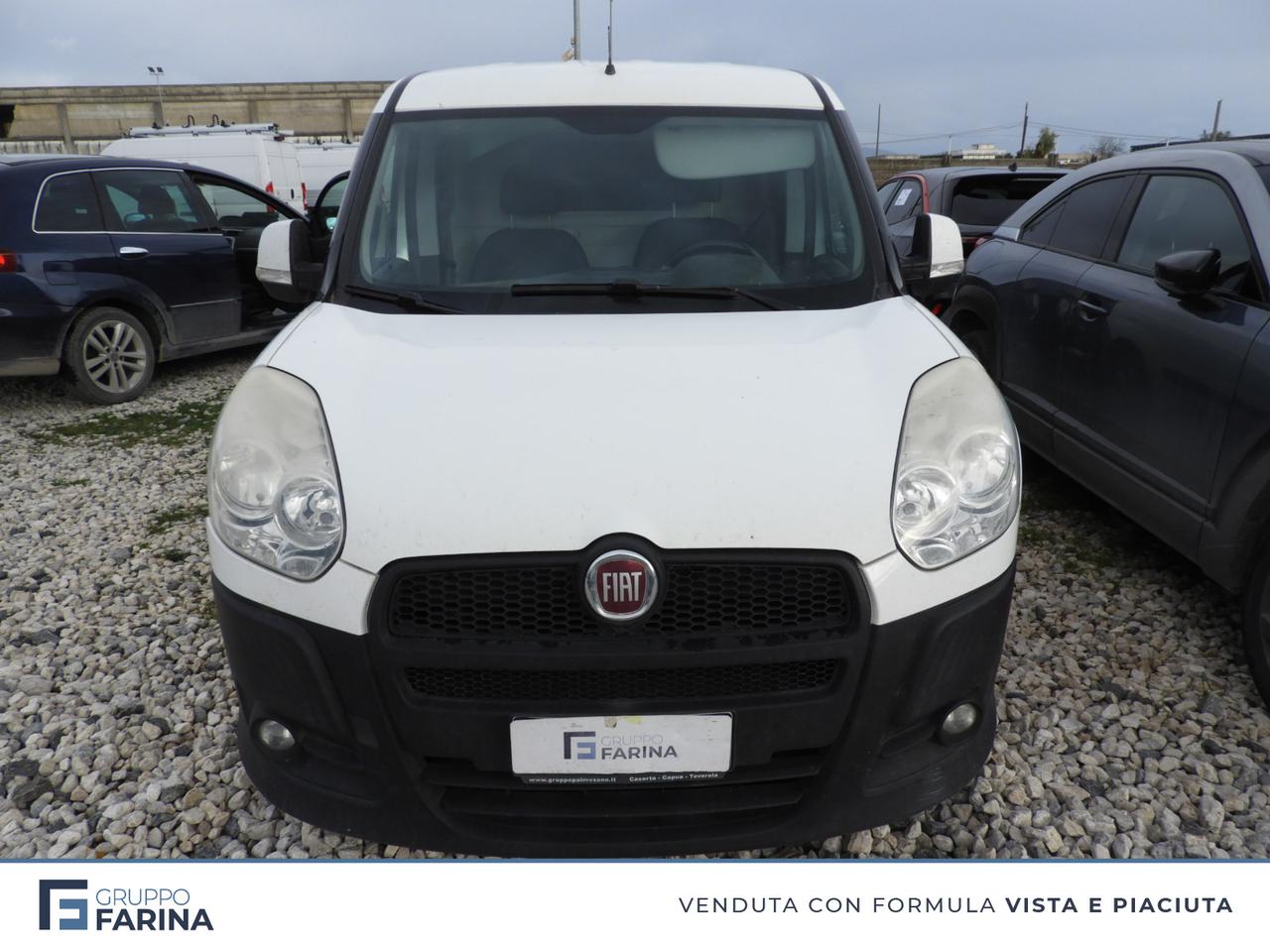 FIAT Doblo Cargo II - Doblo cargo 1.6 mjt 16v SX 105cv E5+(E5)