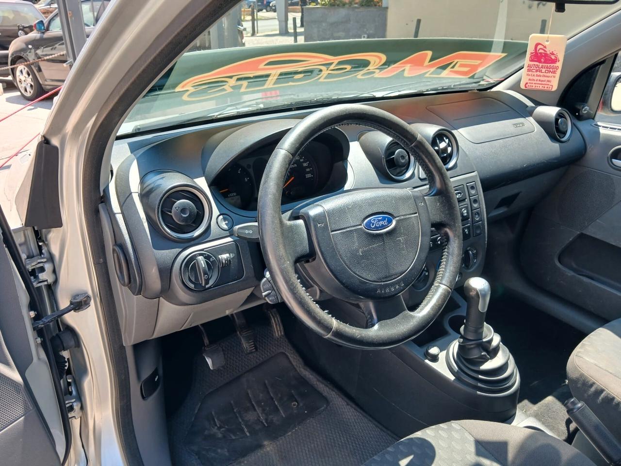 Ford Fiesta 5 Porte 1,4 Diesel