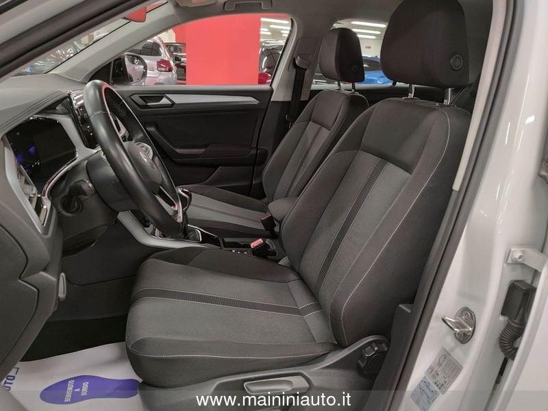 Volkswagen T-Roc 1.0 TSI 110cv Life + Car Play