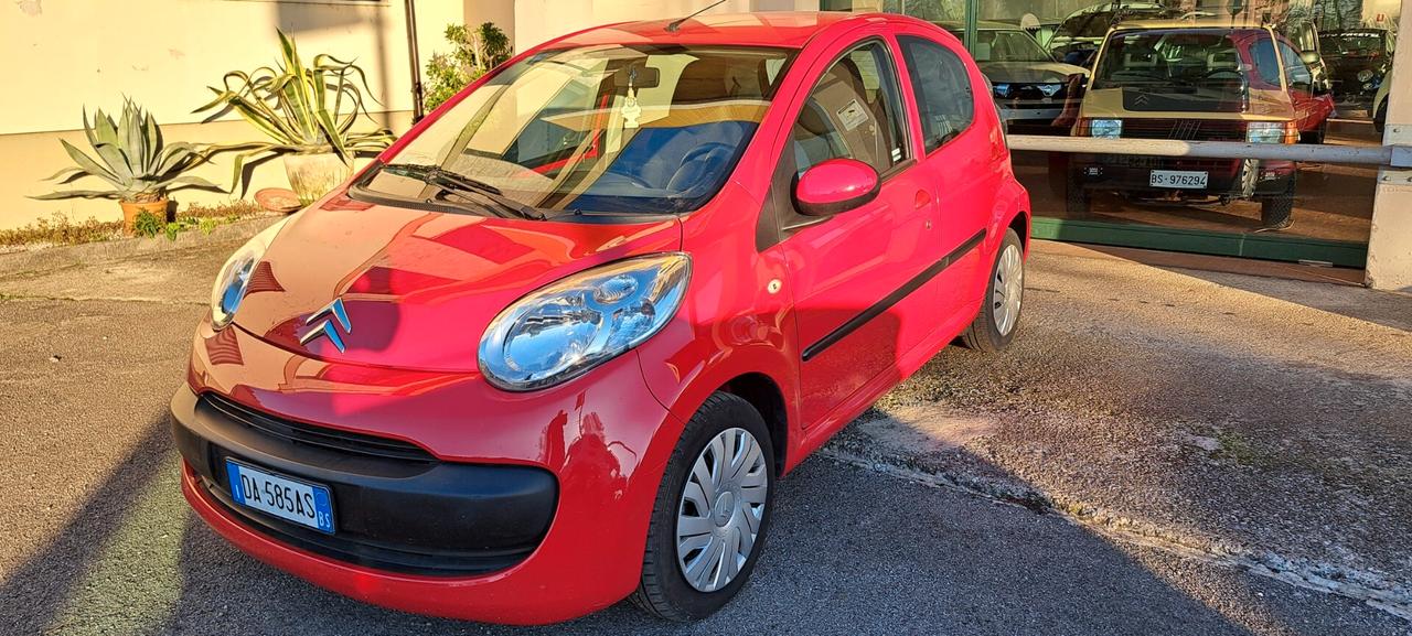 Citroen C1 1.0 5 porte AMIC1 SOLO KM 61.300