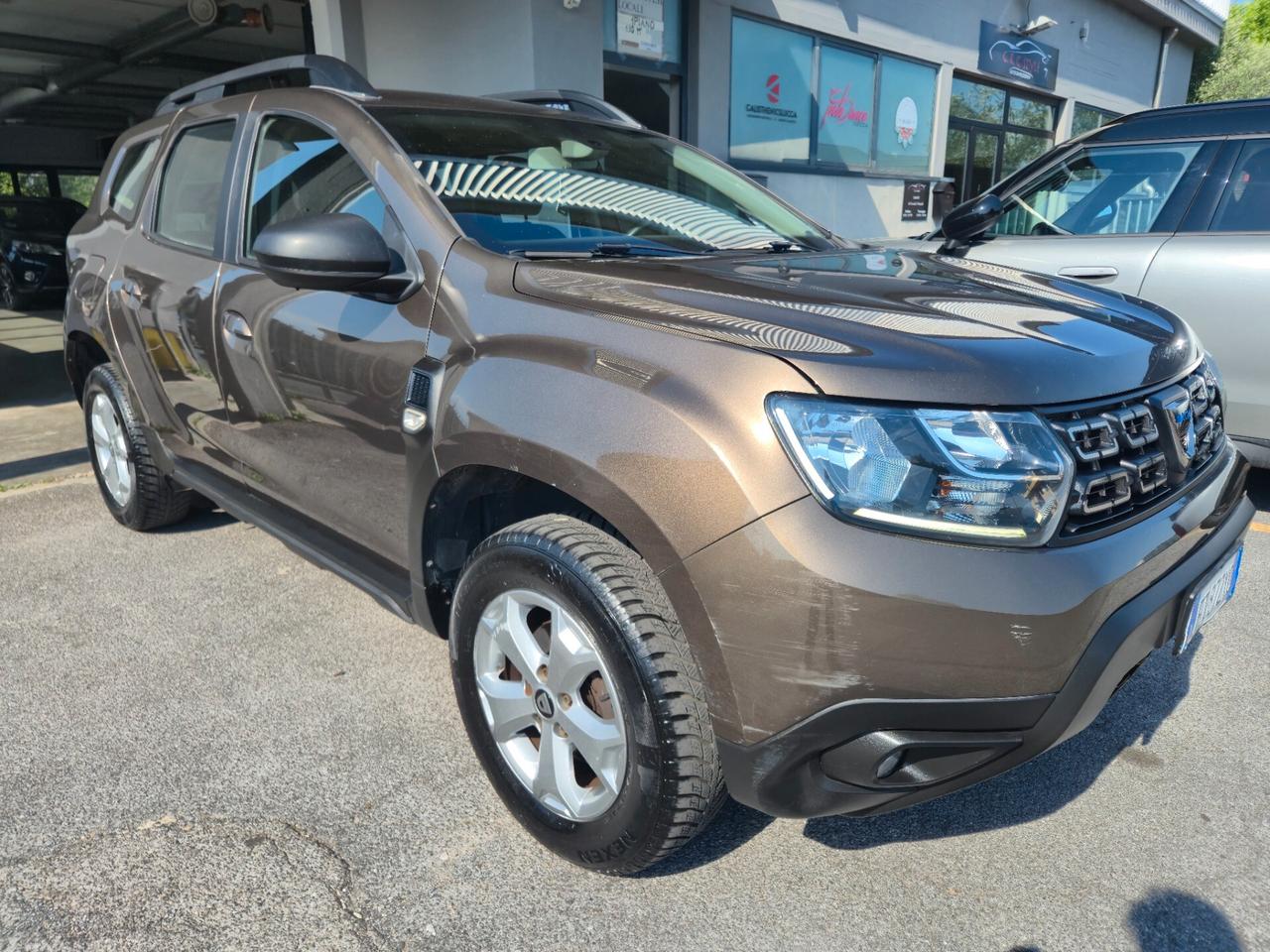 Dacia Duster 1.5 Blue dCi 8V 115 CV 4x2 Prestige
