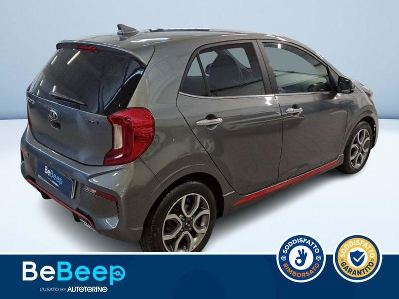 KIA Picanto 1.0 DPI GT LINE