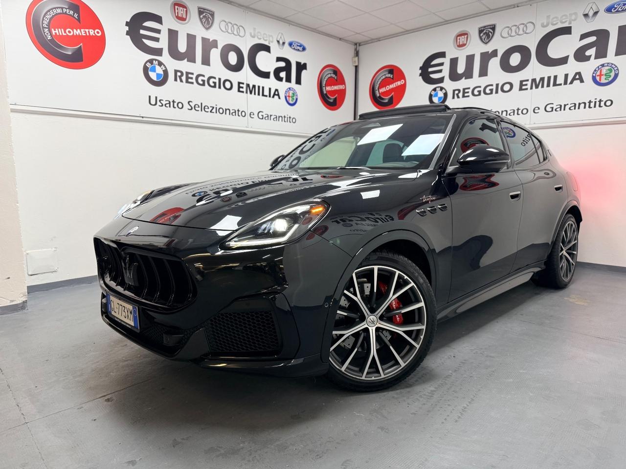 Maserati Grecale 3.0 V6 530 CV AWD Trofeo 12/2022