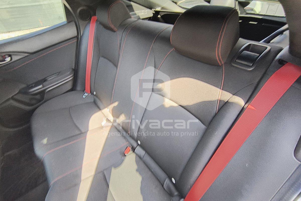 HONDA Civic 2.0 5 porte Type-R