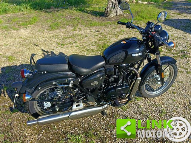 BENELLI Imperiale 400 2022