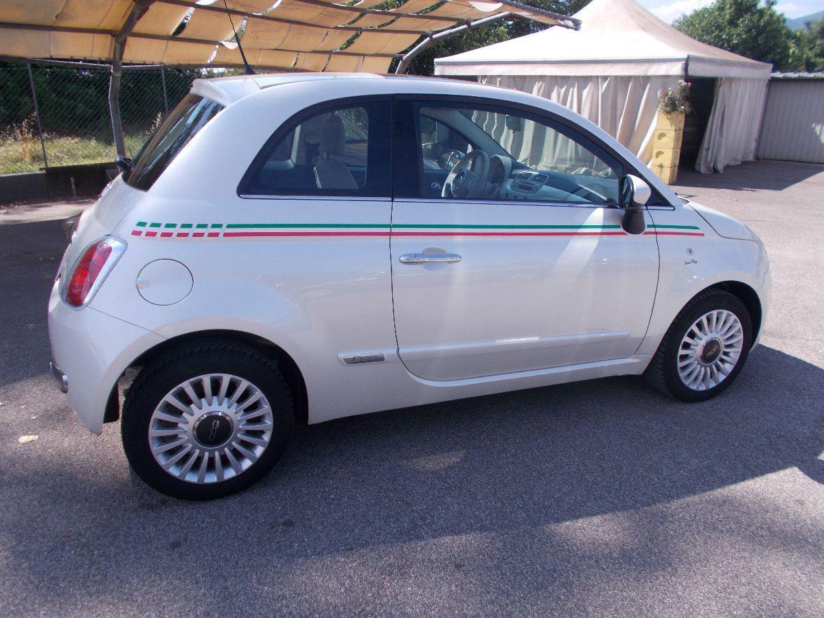 FIAT - 500 - 0.9 TwinAir Turbo Lounge