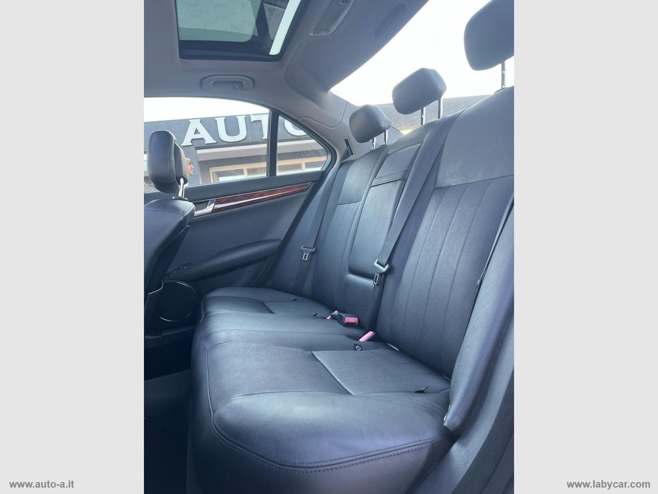 MERCEDES-BENZ C 220 CDI Avantgarde