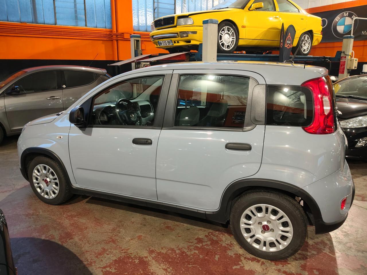 Fiat Panda Hybrid NO OBBLIGO FINANZIAMENTO!!!