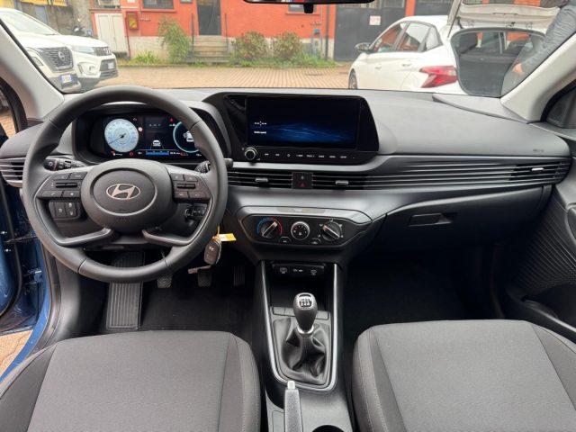 HYUNDAI i20 1.2 MPI MT Connectline