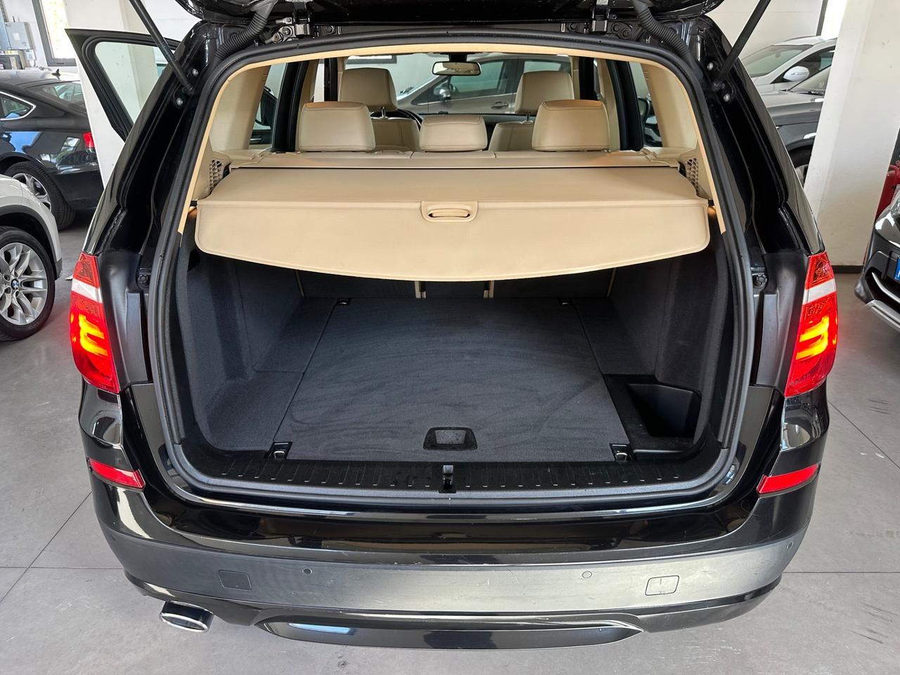 Bmw X3 xDrive20d Business aut.