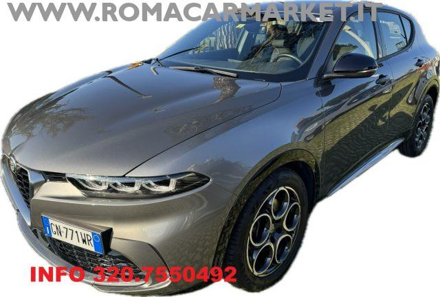 ALFA ROMEO Tonale 1.5 160 CV MHEV TCT7 Tributo Italiano KM CERTIFICA