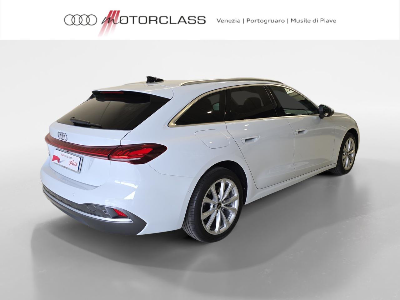 Audi A5 avant 2.0 tdi mhev+ 204cv business advanced