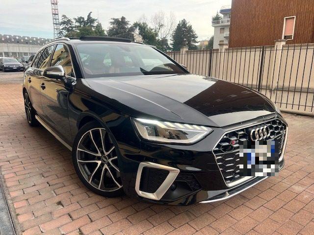 AUDI S4 Avant TDI quattro tiptro sport attitude TETTO PANO