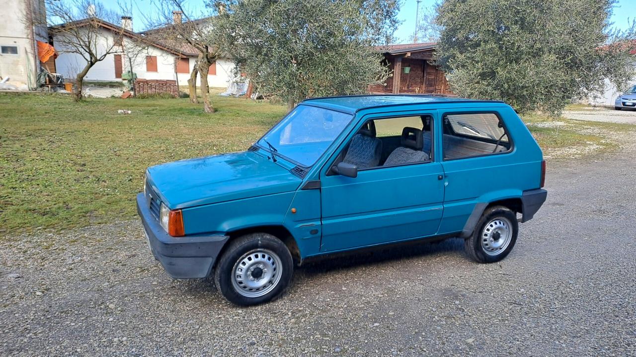 Fiat Panda 750 Fire EPOCA OK NEOPATENTATI