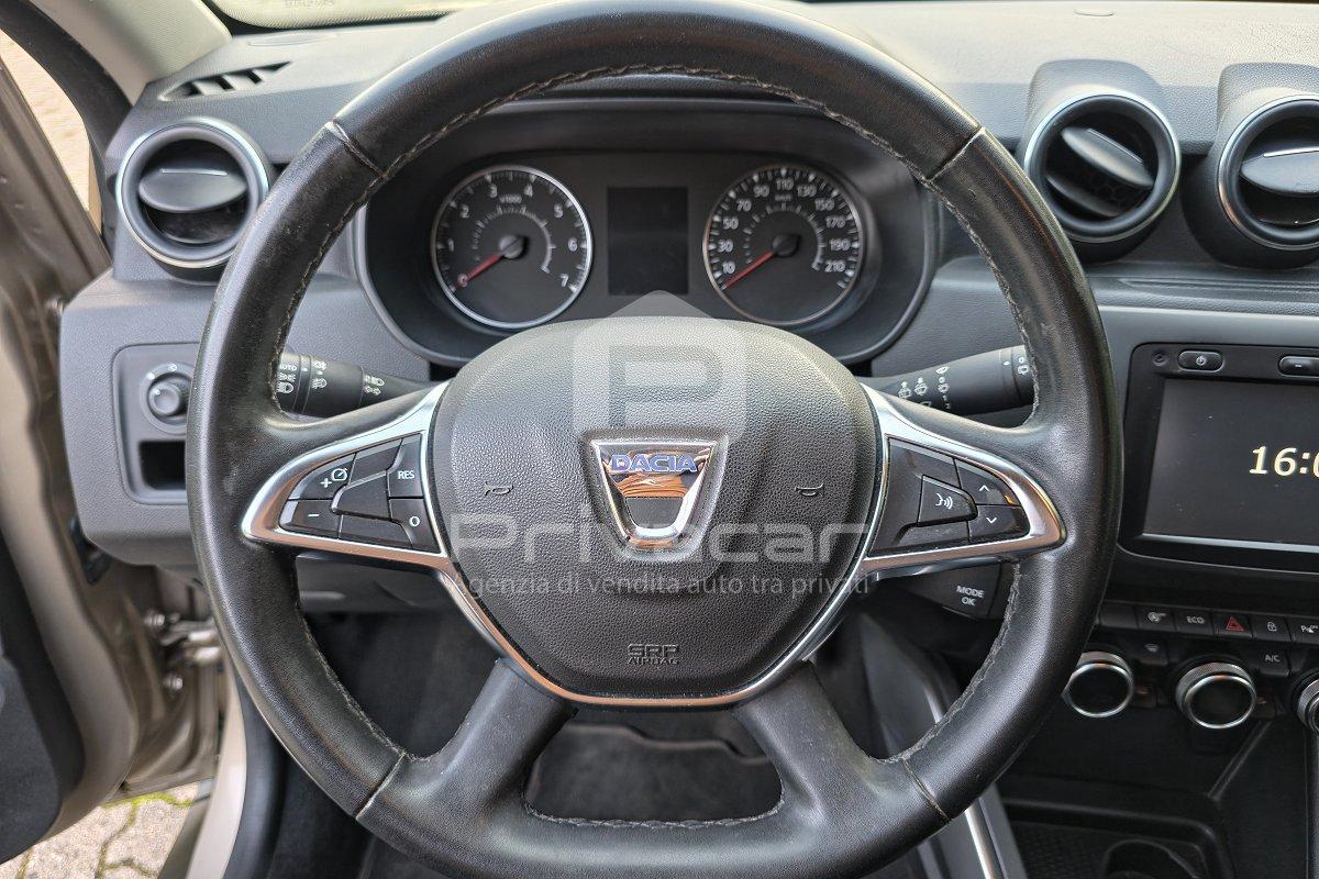 DACIA Duster 1.5 Blue dCi 8V 115 CV 4x2 Prestige