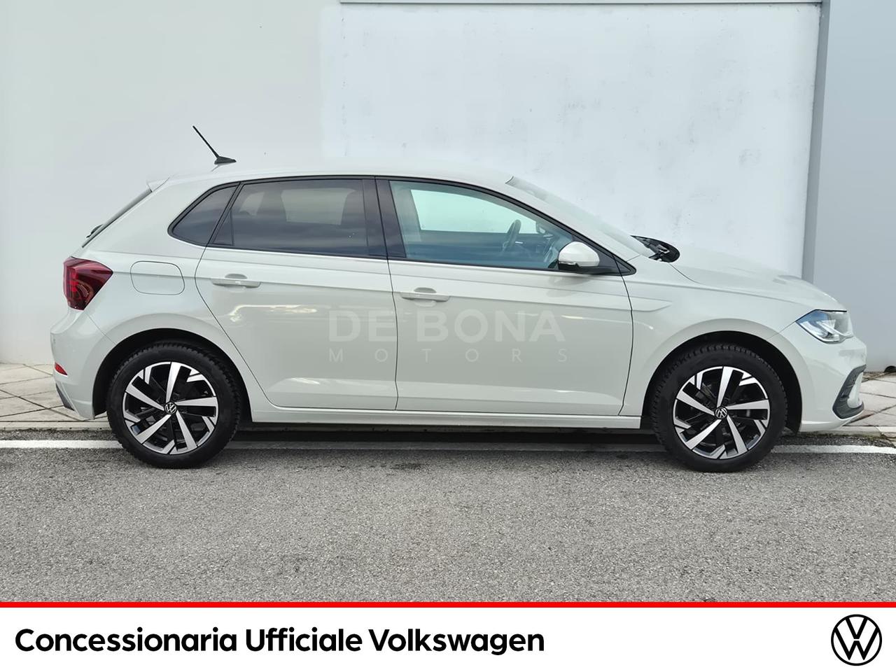 Volkswagen Polo 1.0 edition plus 80cv