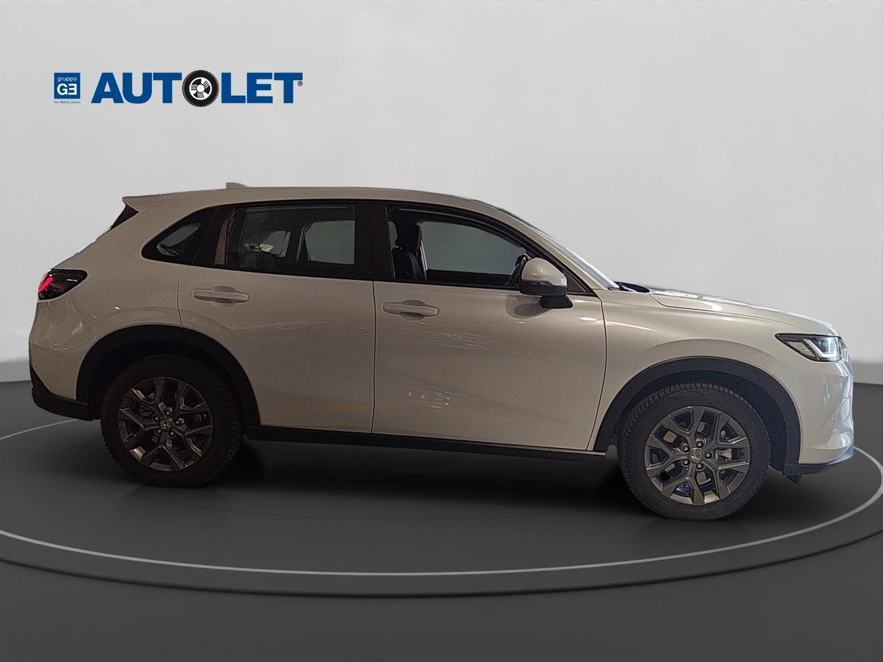 Honda ZR-V 2.0 Hev eCVT Elegance