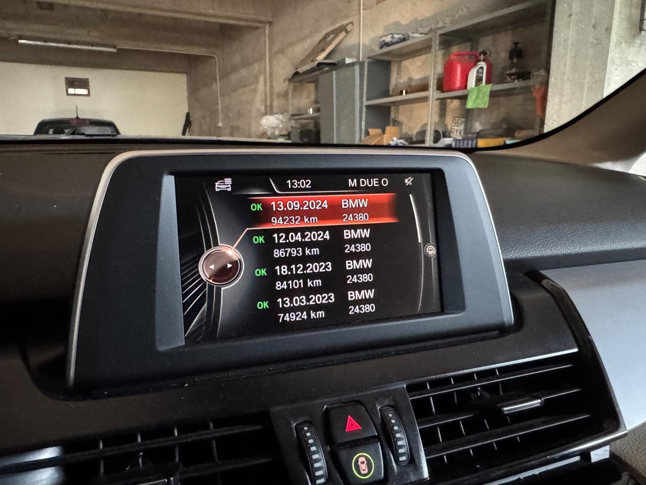 Bmw 216 216d Active Tourer Luxury