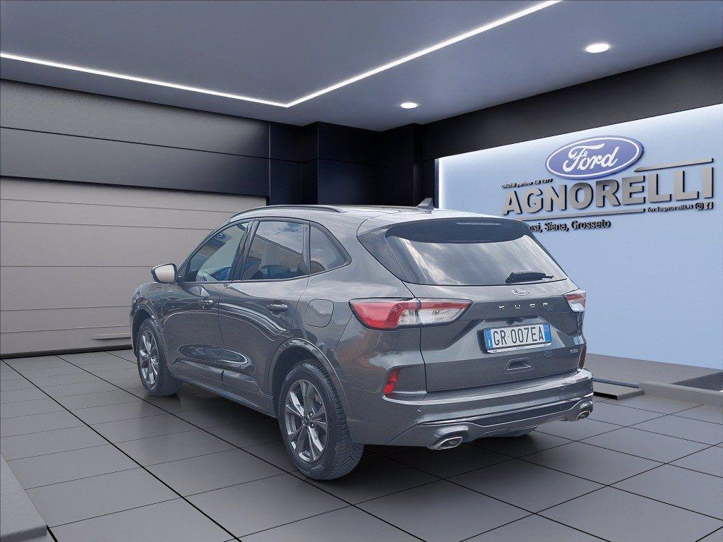 FORD Kuga 2.5 phev ST-Line 2wd 225cv cvt del 2023