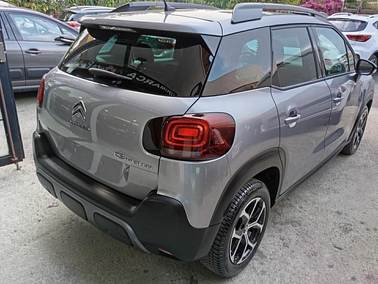 Citroen C3 Aircross 1.5 BlueHDi 110CV Plus