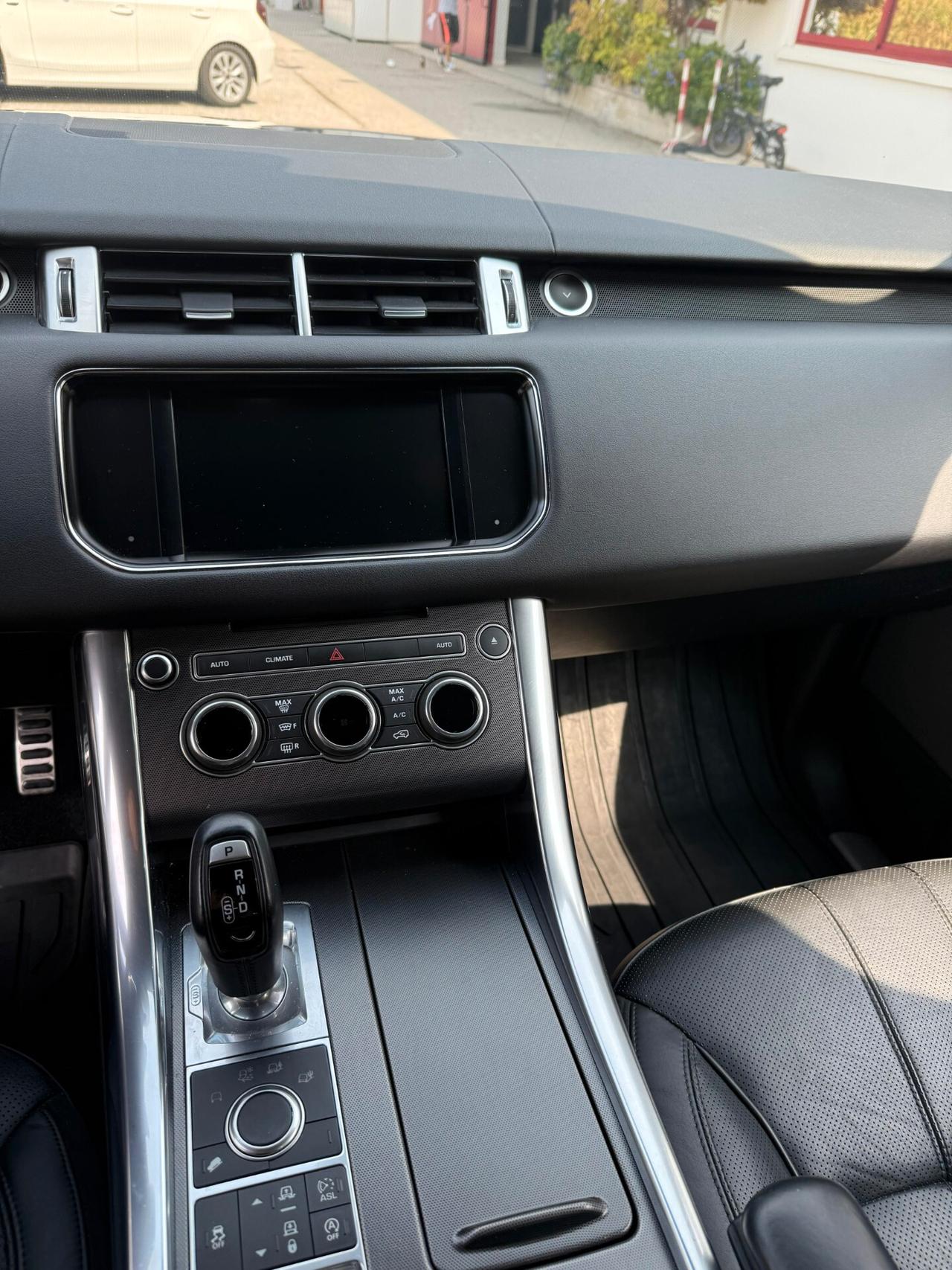 Land Rover Range Sport 3.0 V6 HSE