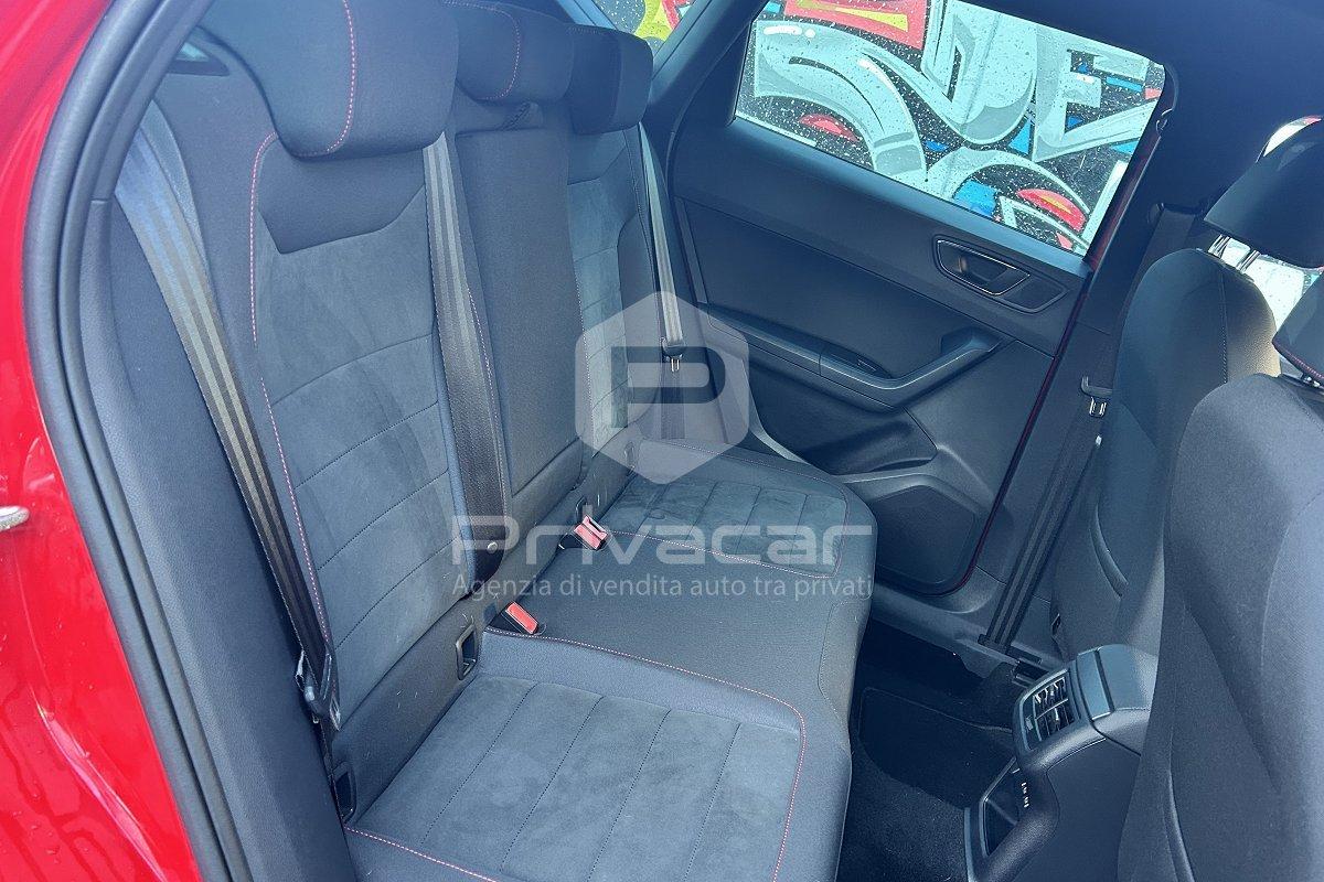 SEAT Ateca 1.5 EcoTSI DSG FR