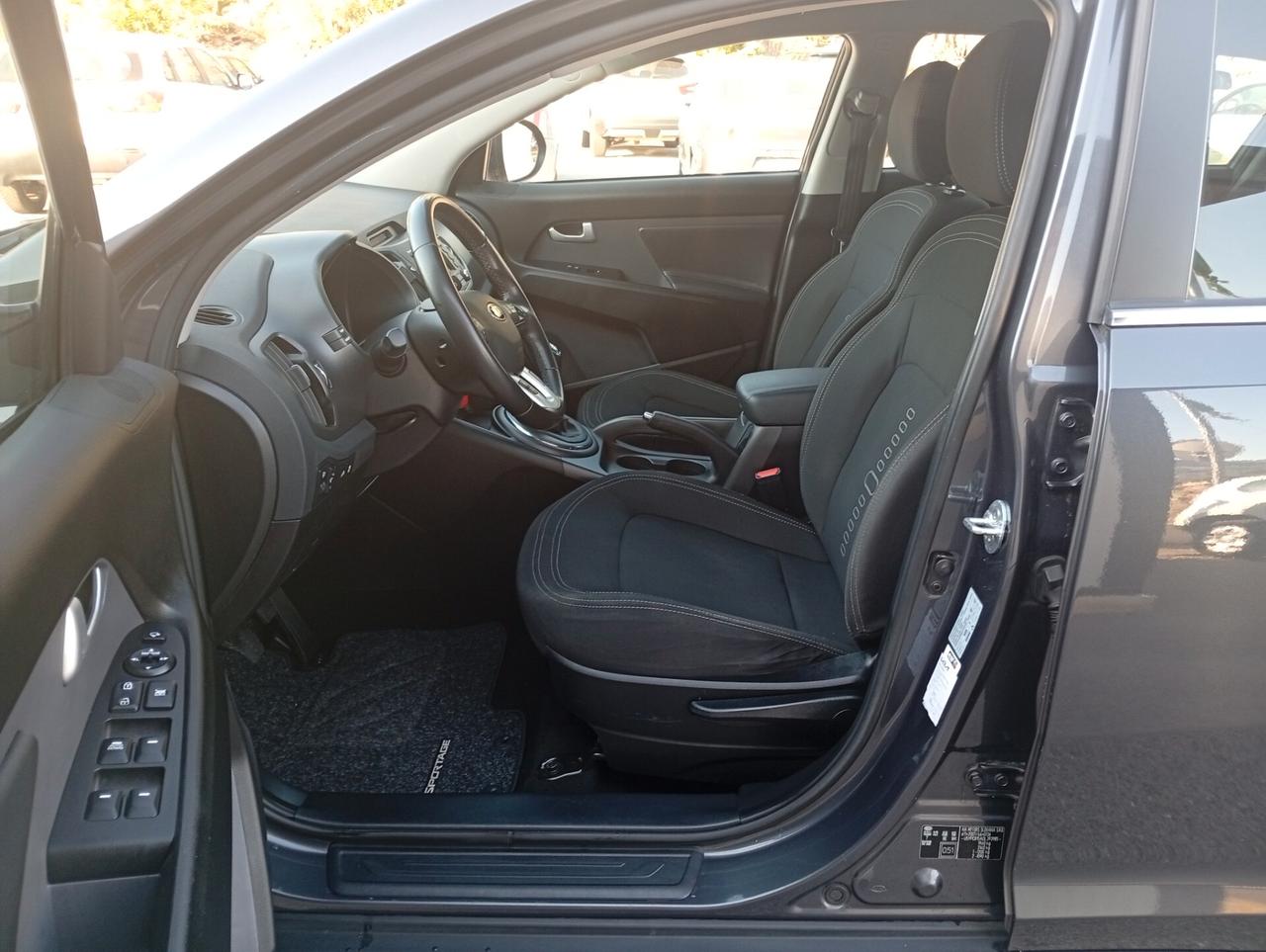 Kia Sportage 1.7 CRDI VGT 2WD Class